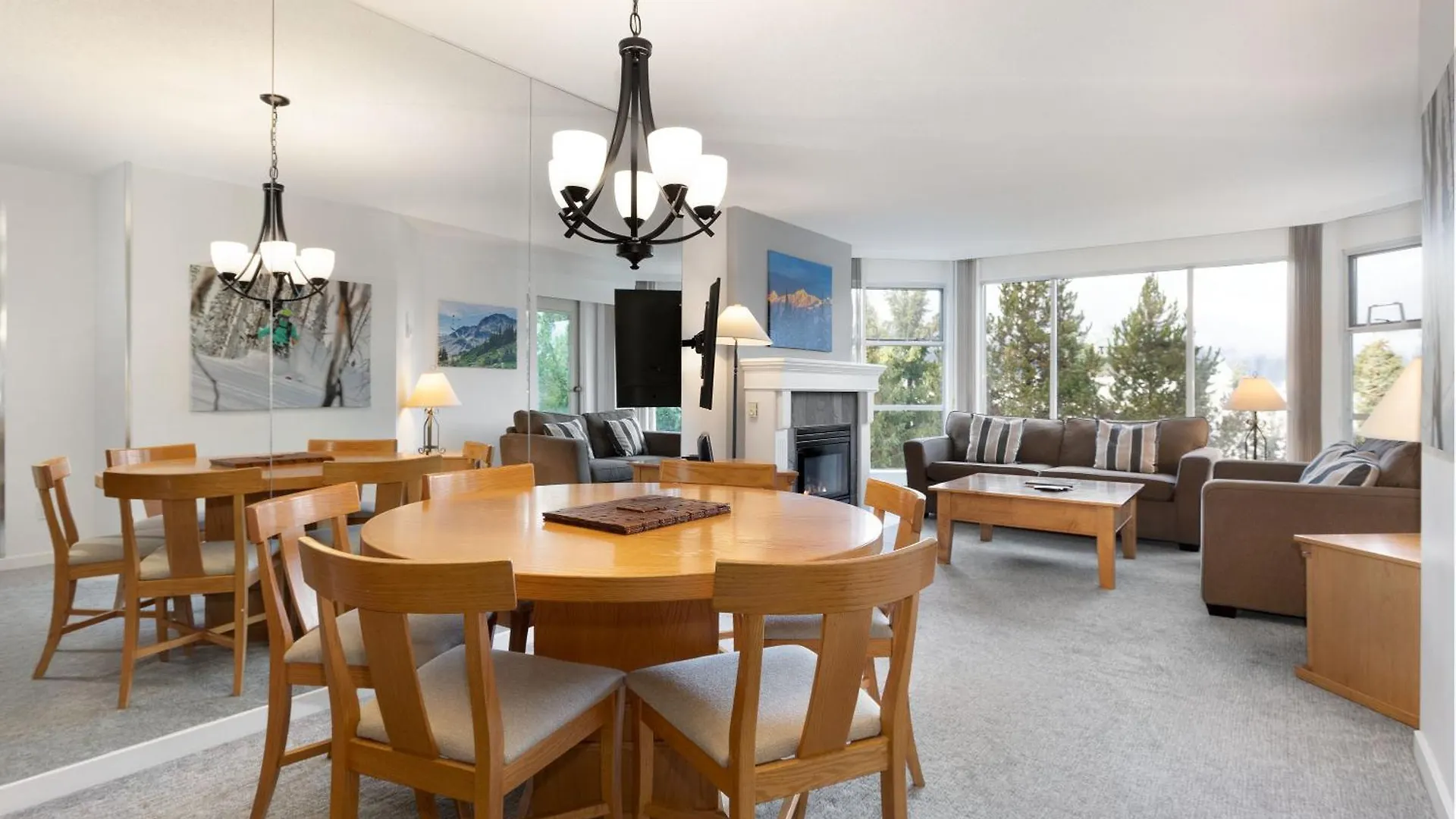 The Woodrun Lodge By Whiski Jack Whistler Apartment