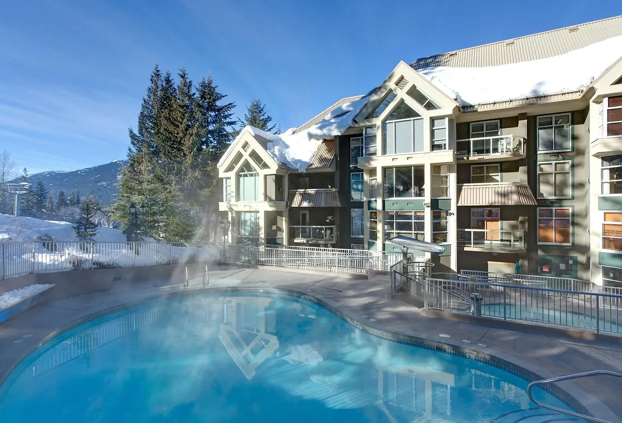 The Woodrun Lodge By Whiski Jack Whistler Canada